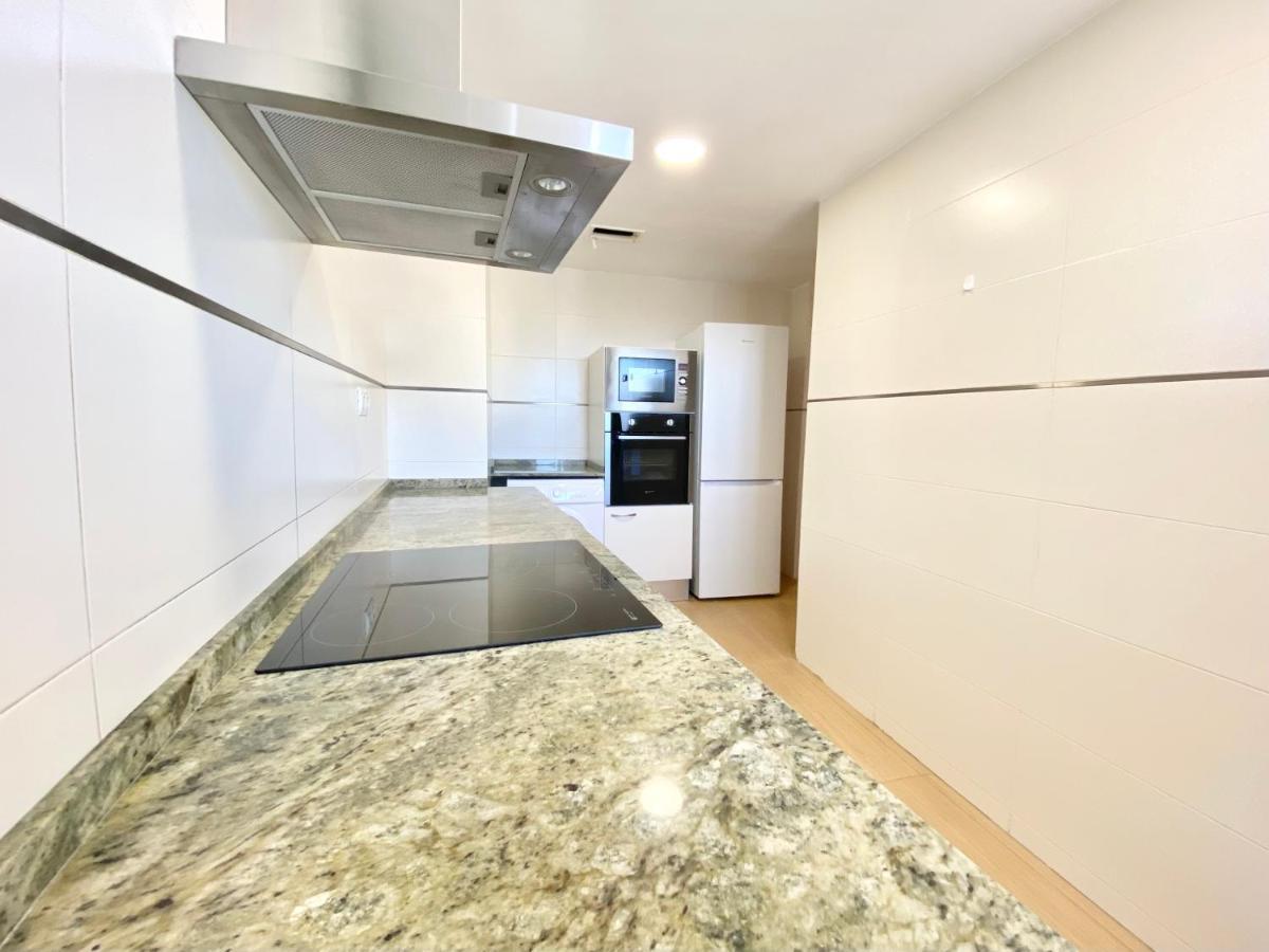 Sofia Suites Cambrils Bagian luar foto