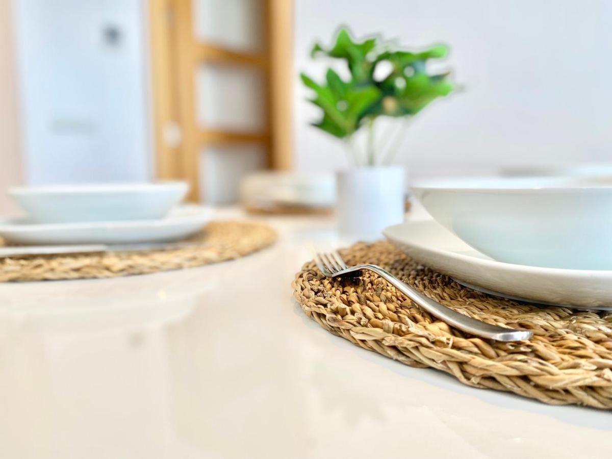 Sofia Suites Cambrils Bagian luar foto
