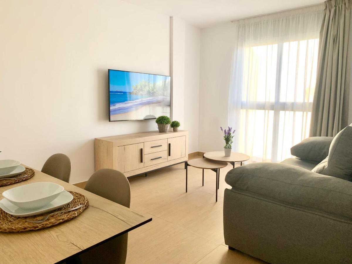 Sofia Suites Cambrils Bagian luar foto