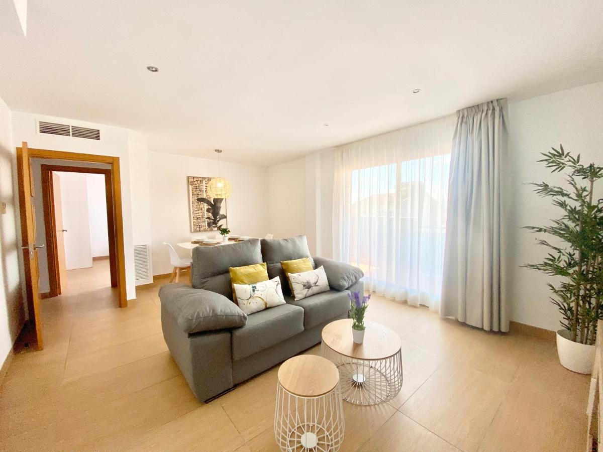 Sofia Suites Cambrils Bagian luar foto