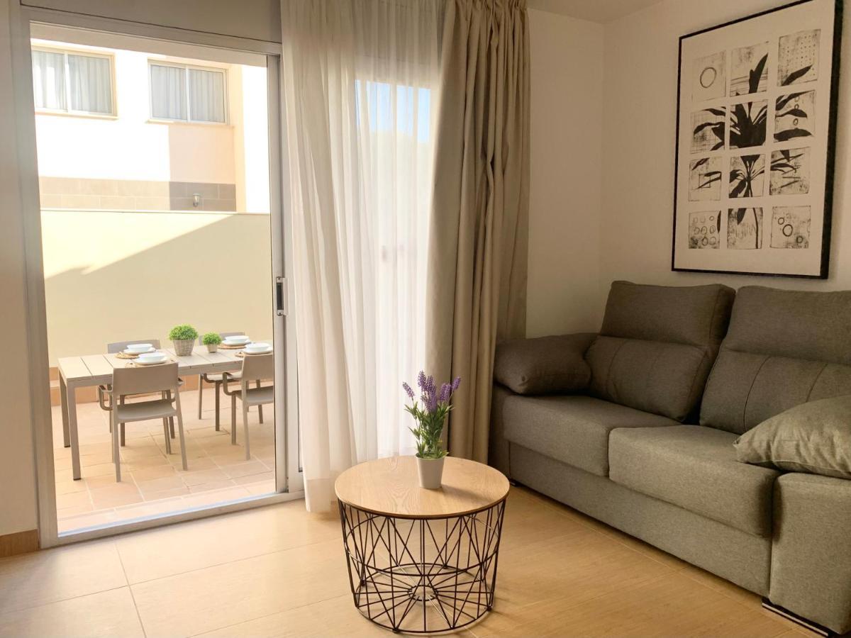 Sofia Suites Cambrils Bagian luar foto