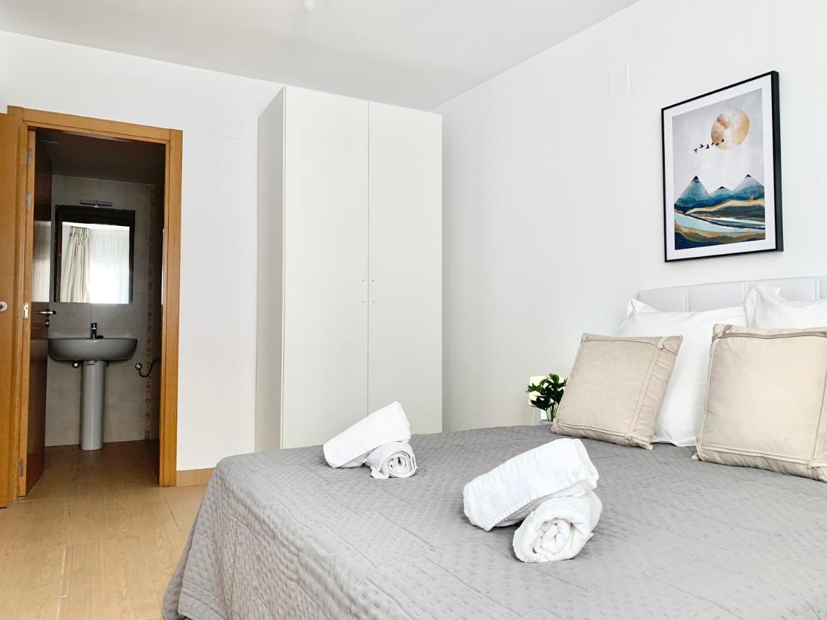 Sofia Suites Cambrils Bagian luar foto
