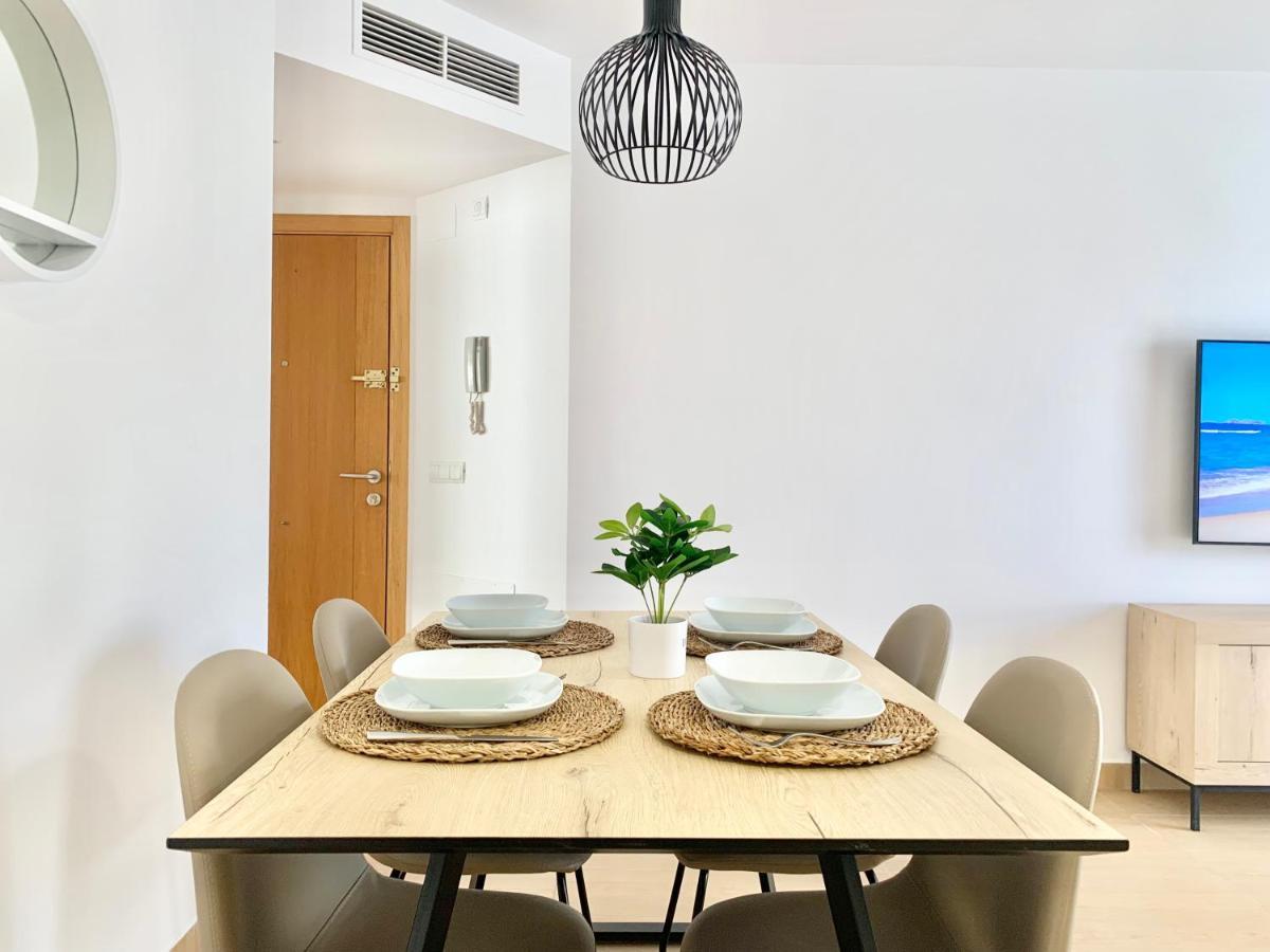 Sofia Suites Cambrils Bagian luar foto