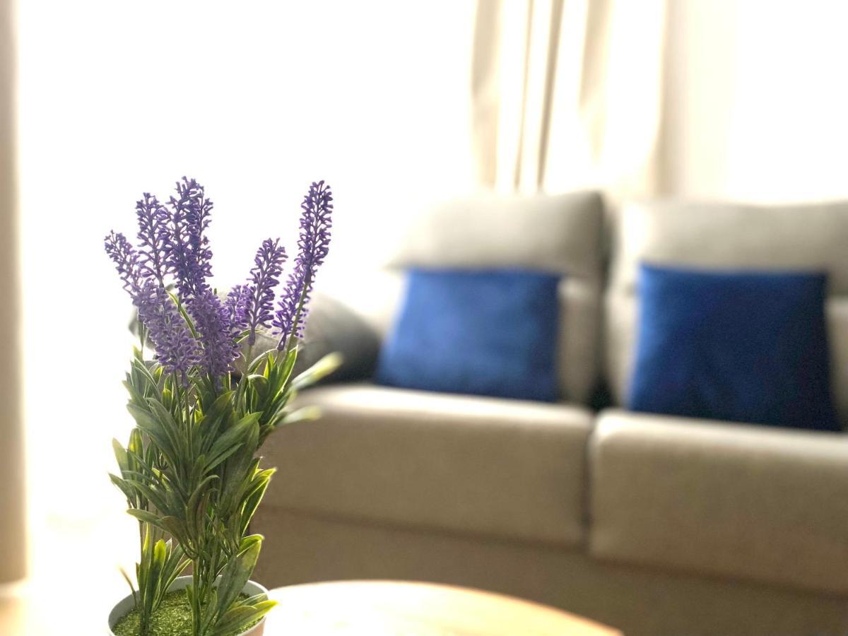 Sofia Suites Cambrils Bagian luar foto