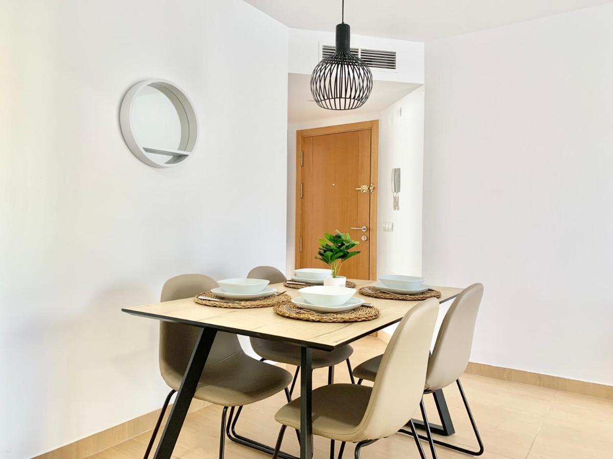 Sofia Suites Cambrils Bagian luar foto