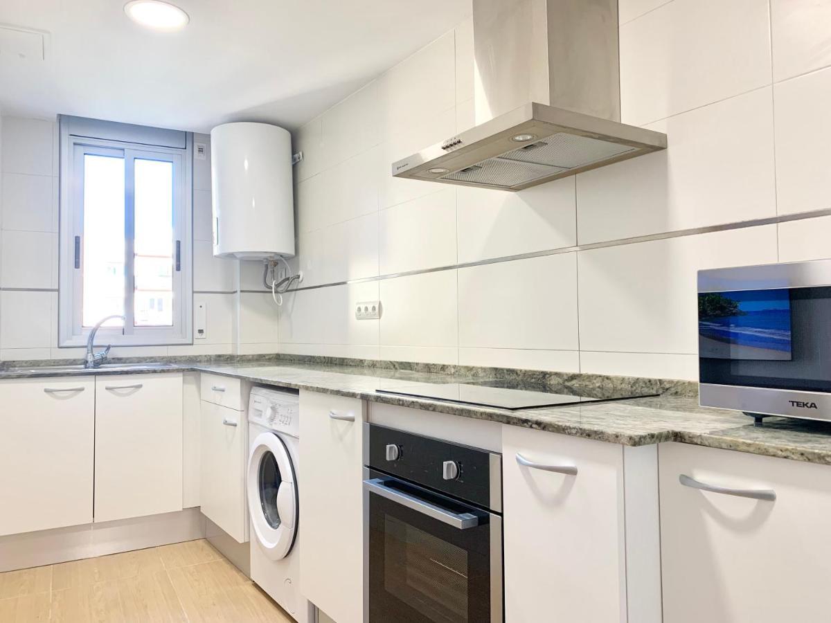 Sofia Suites Cambrils Bagian luar foto