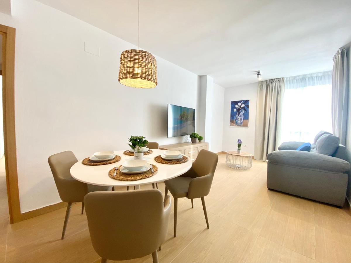 Sofia Suites Cambrils Bagian luar foto