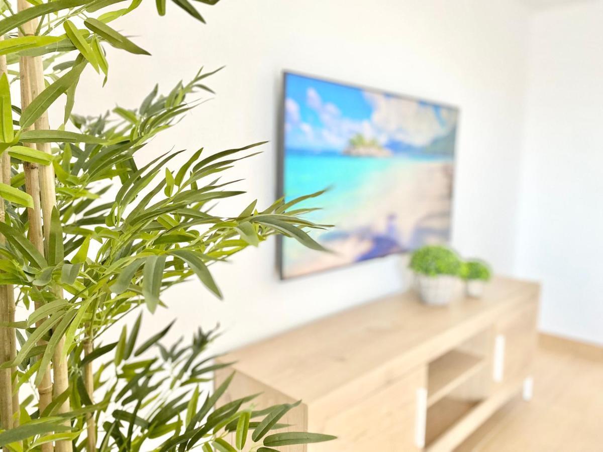 Sofia Suites Cambrils Bagian luar foto