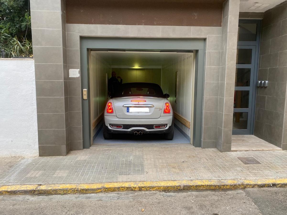 Sofia Suites Cambrils Bagian luar foto